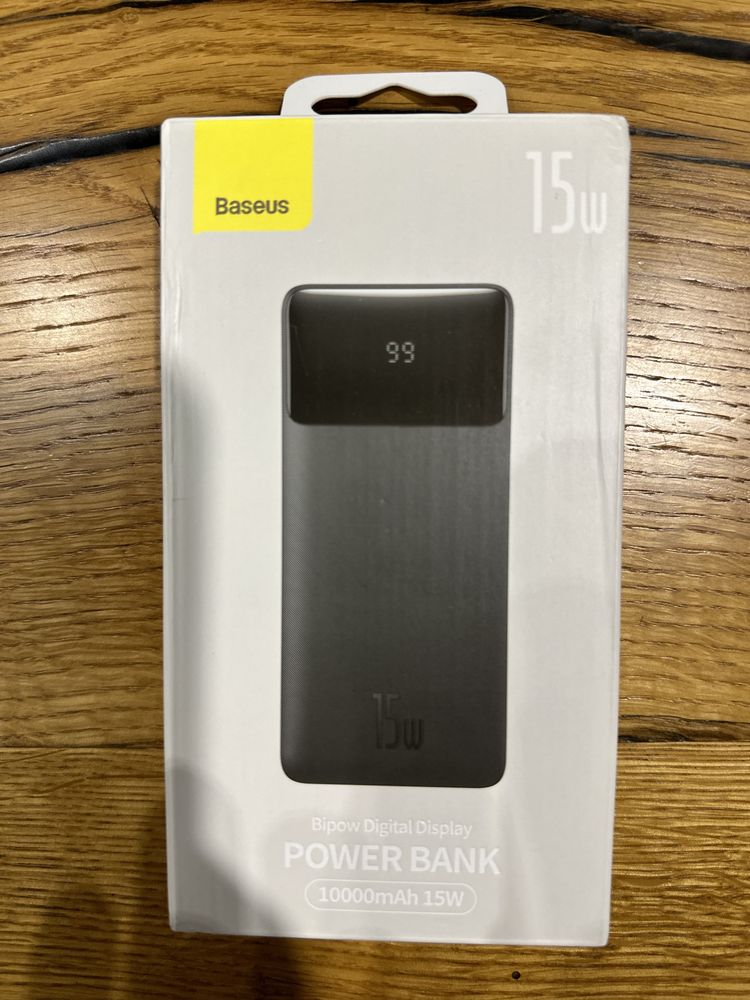 Powerbank Baseus Bipow 10000mAh