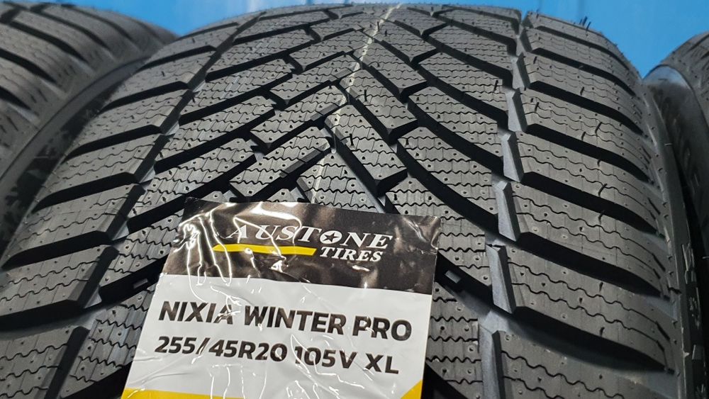 255/45 R20 NOWE opony zimowe Austone ! Zapraszam