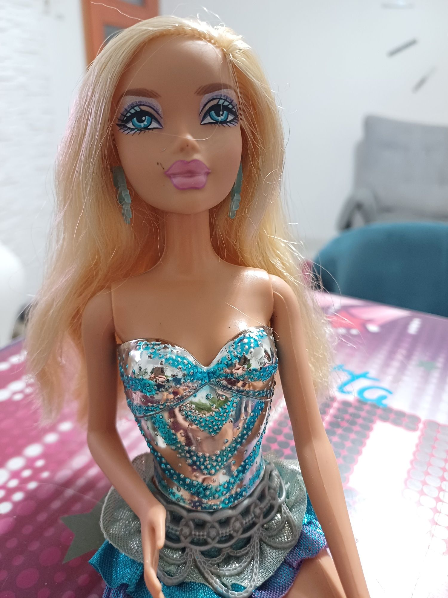 Lalka barbie.My scene.