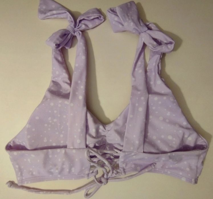 Bikini Brasileiro Lilás