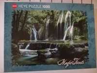 Puzzle cascata 1000 pc