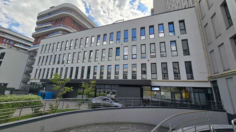 Оренда офісів на вул. Зелена