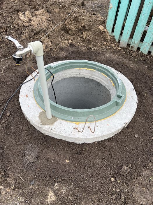 Буріння свердловин Радомишль