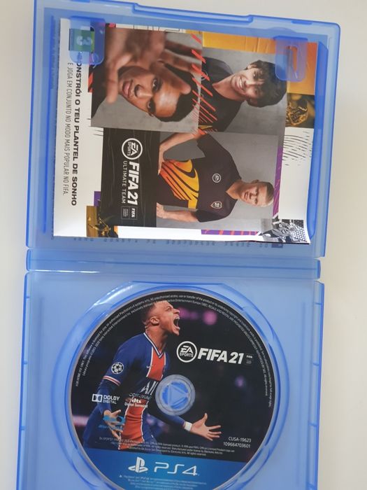 Fifa 21 playstation 4