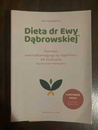 Zestaw książek diety dr Dąbrowskiej