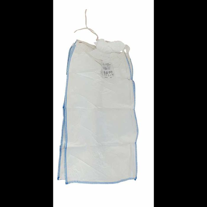 Nowy big bag 90x90x170 cm lej zasypowy / lej wysypowy