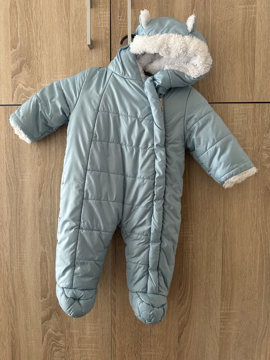 Демісезонний дитячий комбінезон 74 см Одягайка