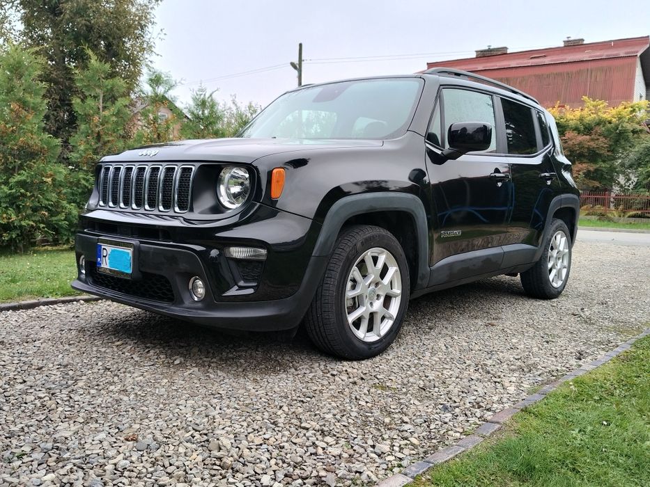Do sprzedania Jeep Renegade 2.4