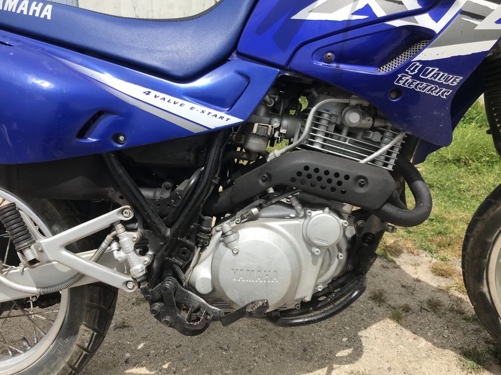 XT 600E em bom estado