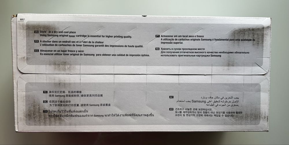Toner Samsung ML 2010D3