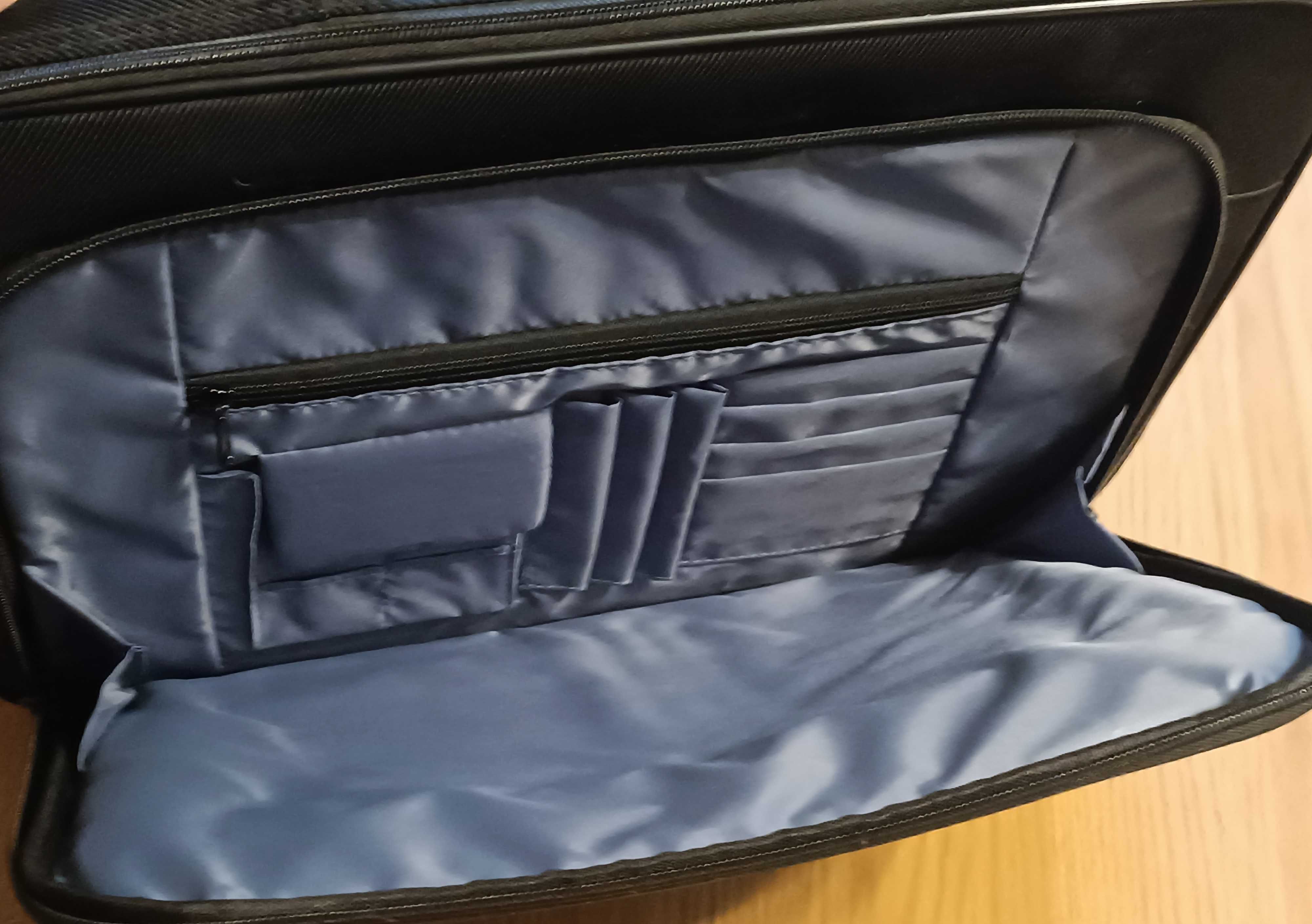 Torba na laptop 17,3" NATEC BOXER / bdb stan