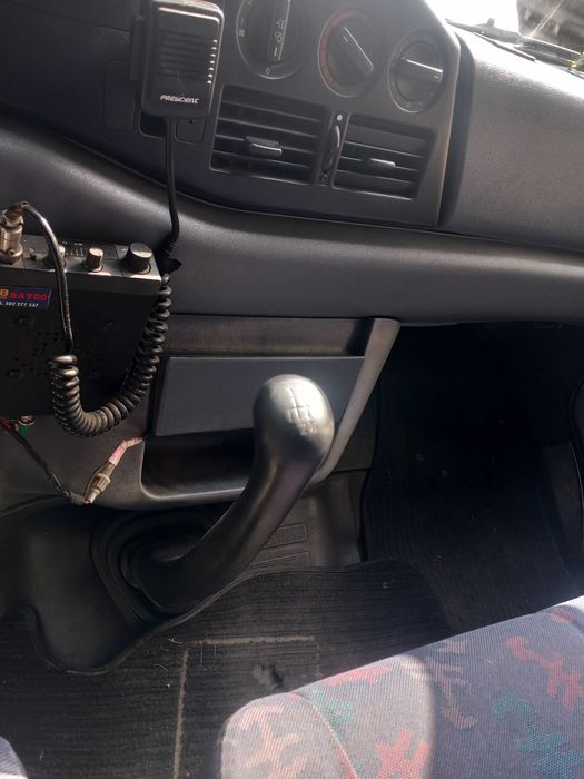 Mercedes Sprinter 2,9 diesel - Średniak 312 model