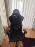 Cadeira alpha gamer