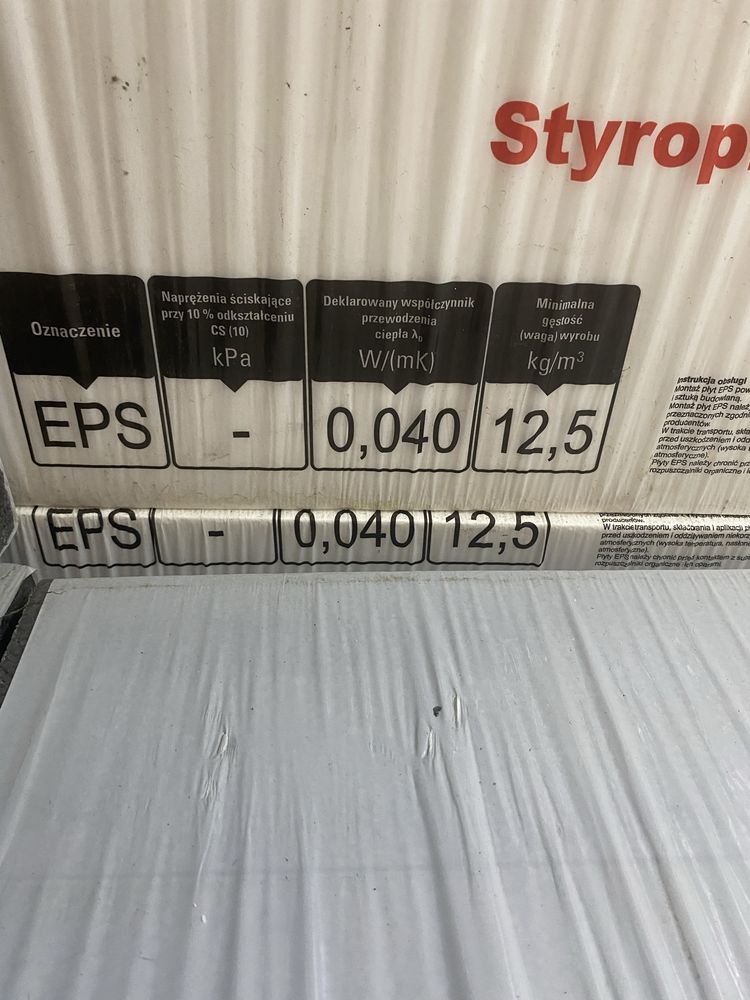Styropian 200mm austrotherm