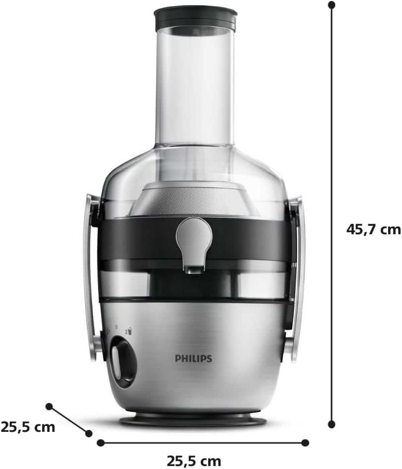 Philips FiberBoost HR1921/20 Sokowirówka