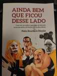 Livro de Pedro Boucherie Mendes