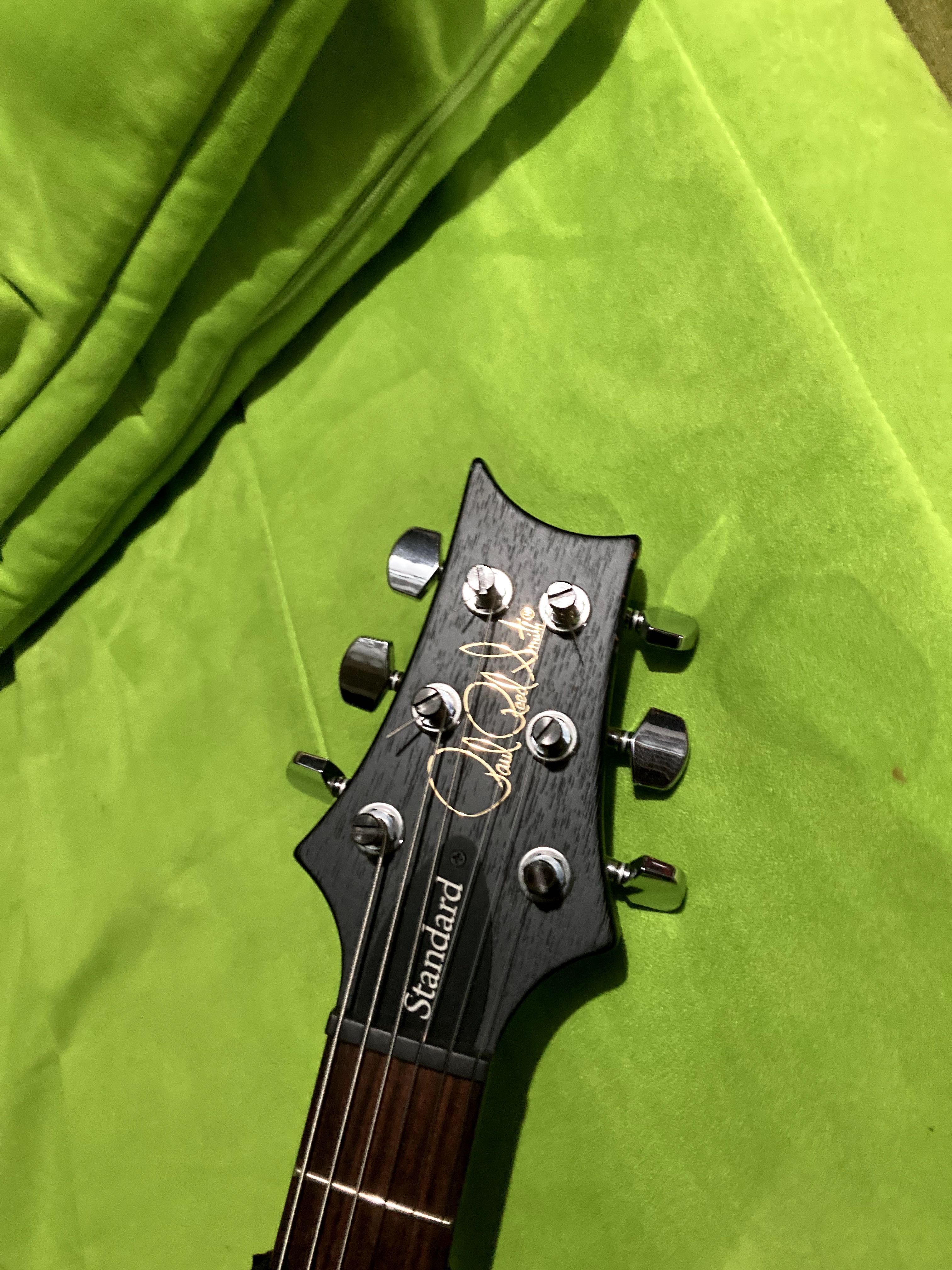 Gitara elektryczna PRS S2 Standard