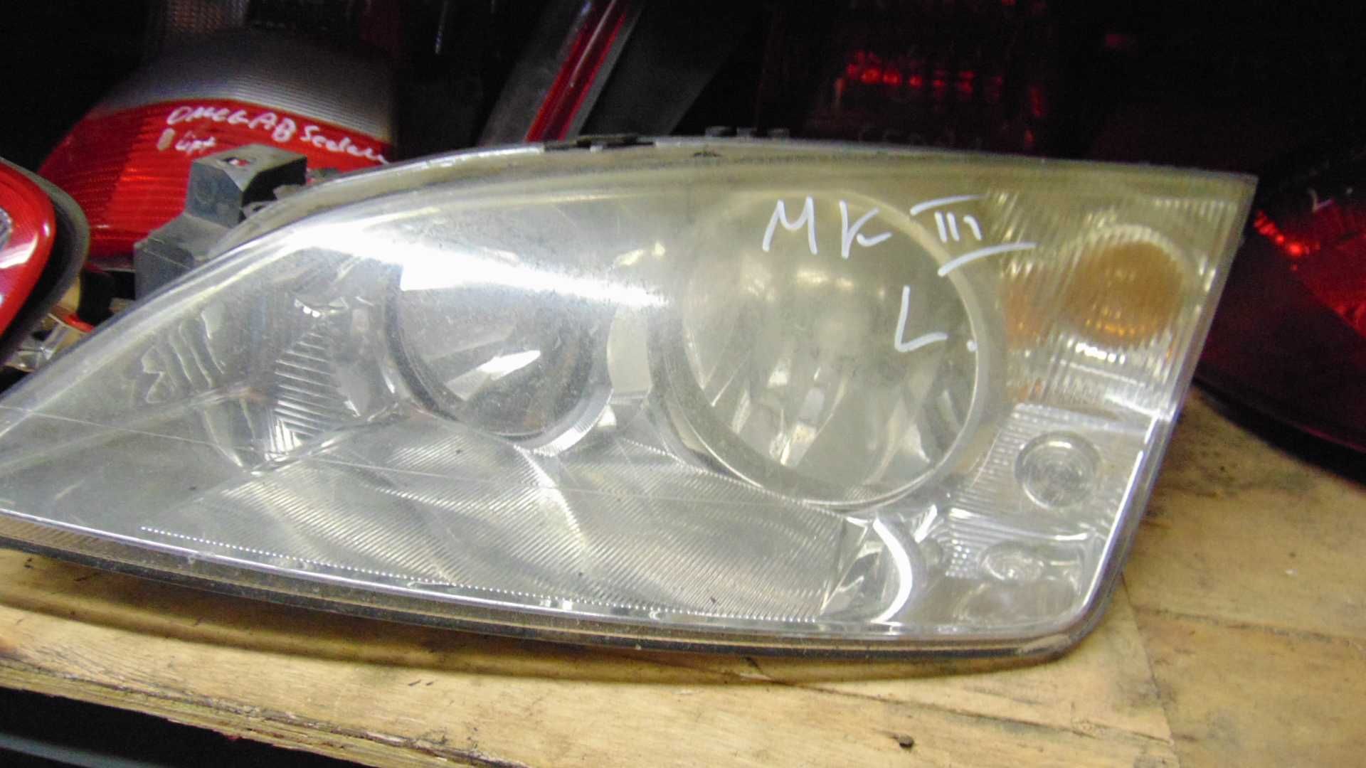 Sty4 Lampa przednia lewa ford mondeo mk3 reflektor lewy wysyłka
