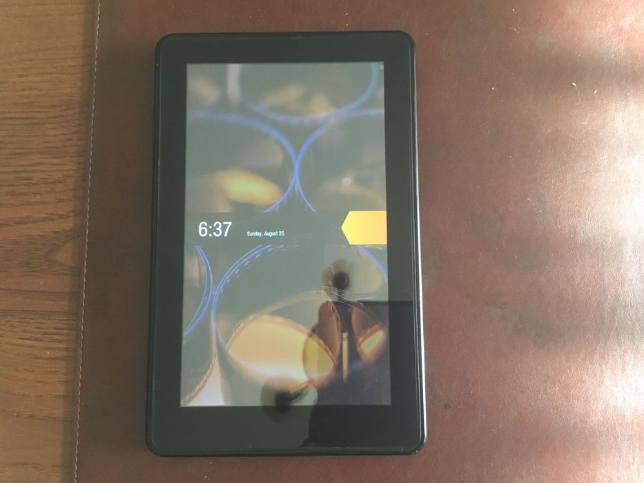 Планшет Amazon Kindle Fire