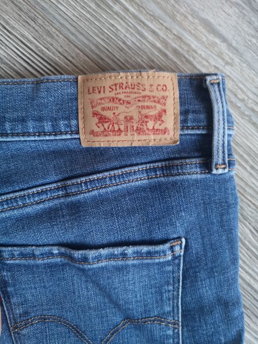 Spodenki levis 30 męskie