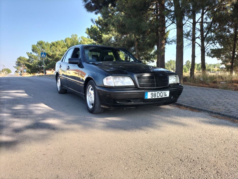 Mercedes Benz c 220