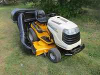 PROFESJONALNY Traktorek kosiarka CUB CADET automat 140cm 27km KOHLER