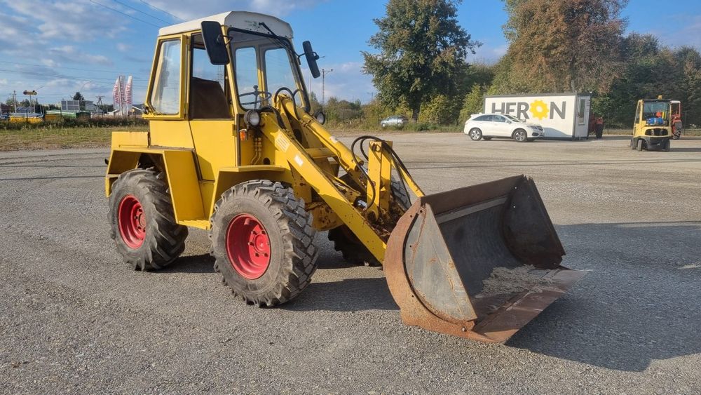 Ładowarka  Kramer 312