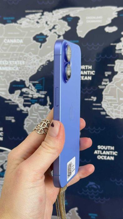 Apple Iphone 16 128Gb 256gb White та Pink Neverlock