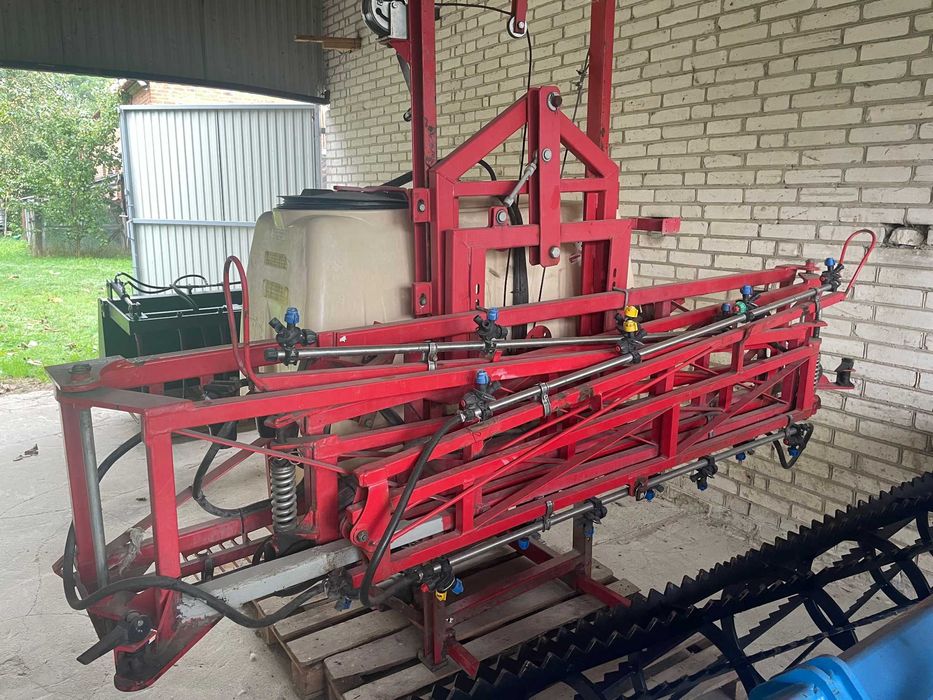 Sprzedam opryskiwacz PERKOZ 600l