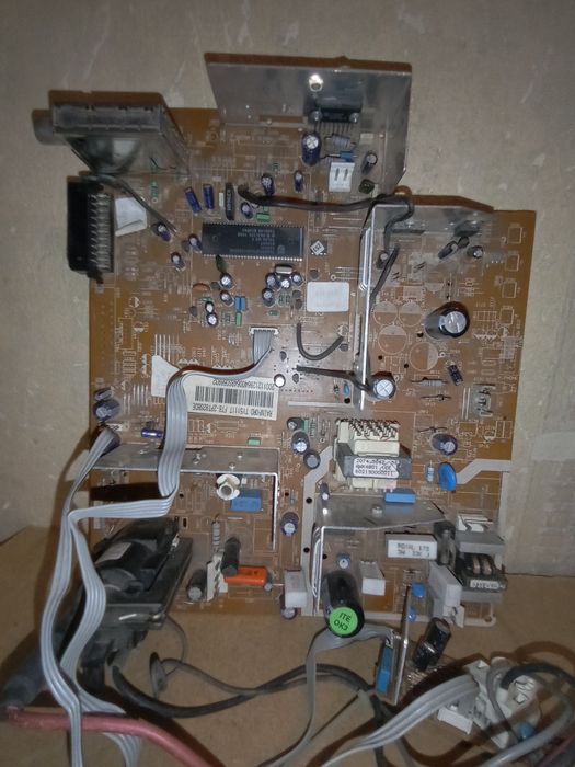 Плата материнская ,теле СССР, PC133 ,AM2 сокет