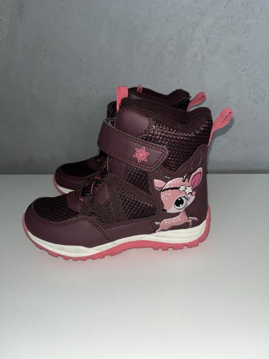 Nowe z metka sniegowce bambi 29