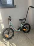 Rower rowerek dziecięcy Btwin 900 14 cali Discover lekki 5,6kg