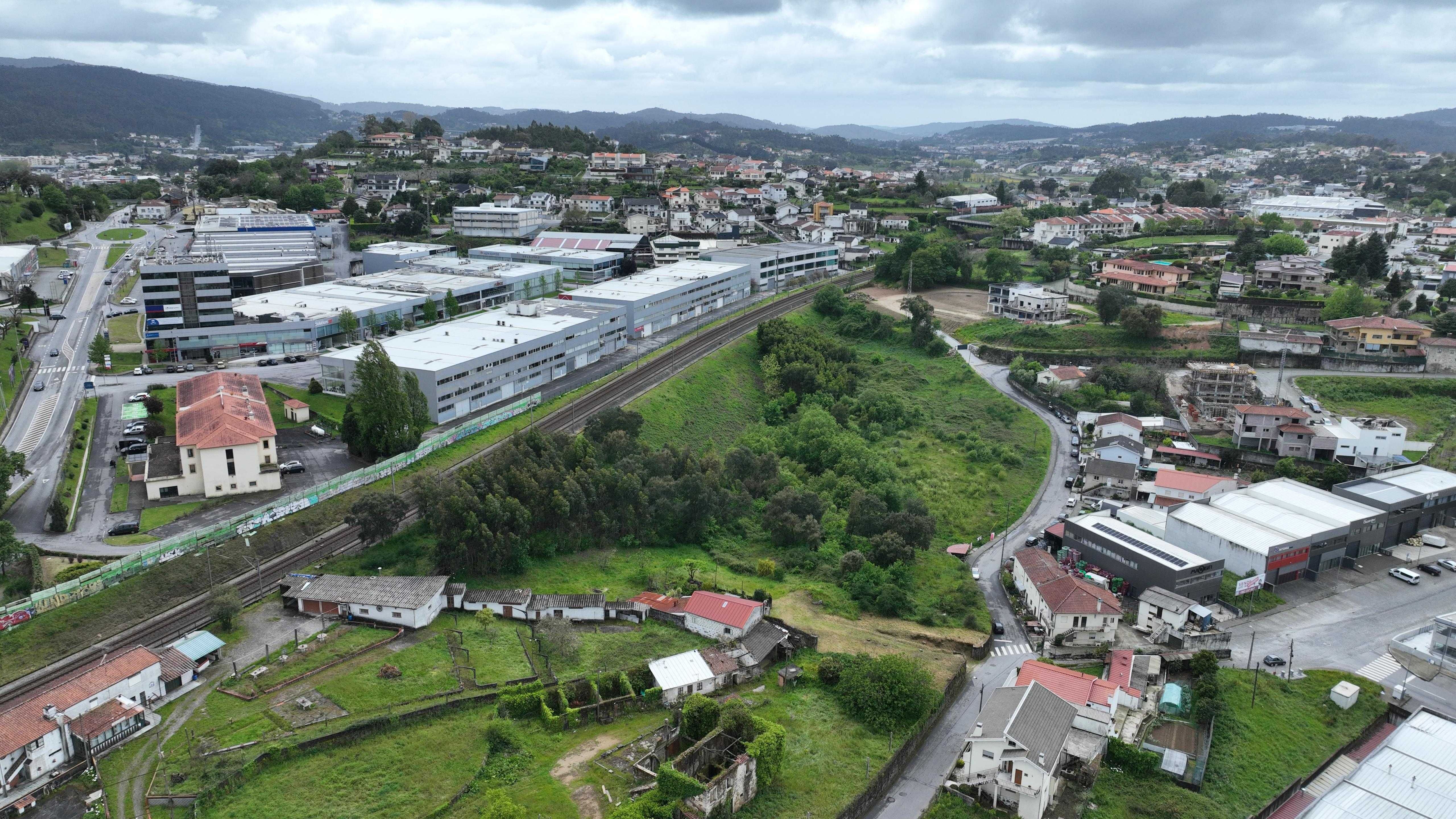 Terreno para construção em Ferreiros-Braga.