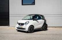 Smart ForTwo Coupé 1.0 Passion 71