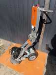 Frezarka Szlifierka do betonu marki Husqvarna model PG 280