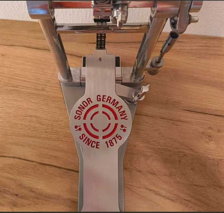 Pedal Sonor SP 4000 S  (Como Novo)