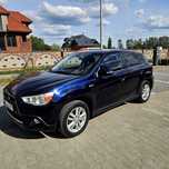 Mitsubishi ASX Sprowadzony Ładny Stan