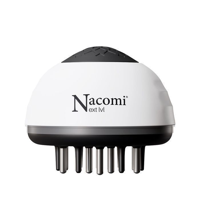 Nacomi Next Level Aplikator Serum Do Skóry Głowy I Masażer (P1)
