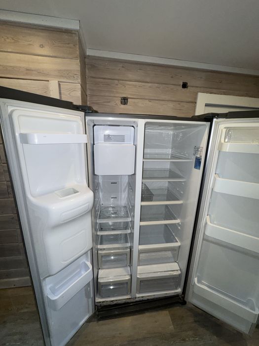 Frigorífico Americano Samsung