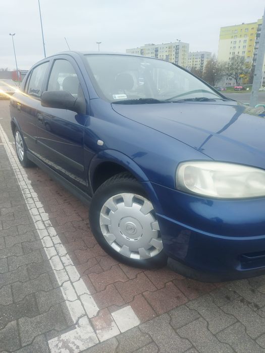 Rok 2007 bez rdzy 1 4 bezyna!