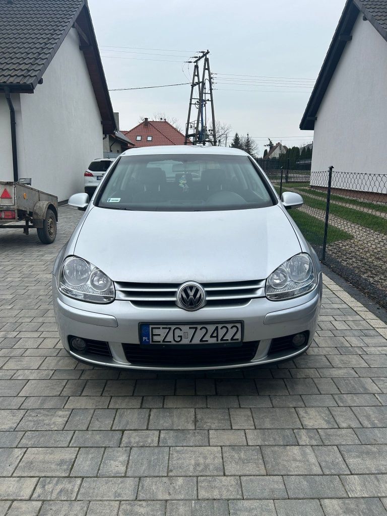 VW Golf V 1.9 TDI