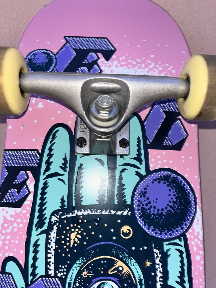 Skate Da Element