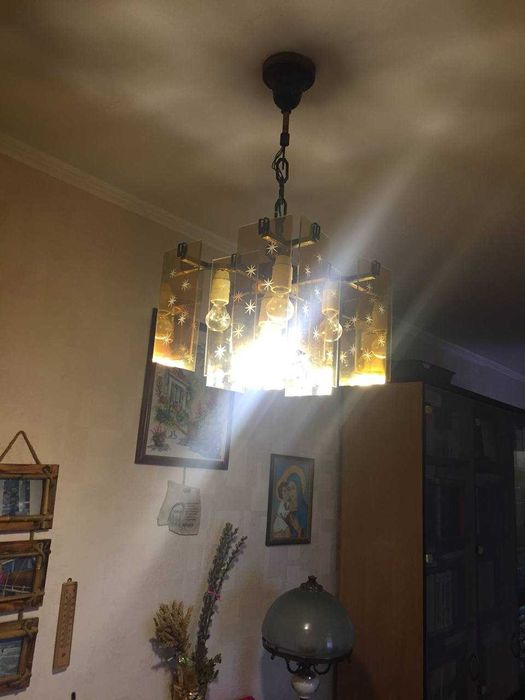 Світильники для дому