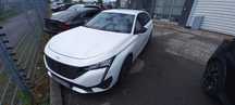 Peugeot 308 1.5 BlueHDi 130 koni AUTOMAT, lekko uszkodzony