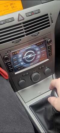 Nowe Radio Android Opel Astra H dedykowane 6/64gb DSP LTE Wi-Fi USB