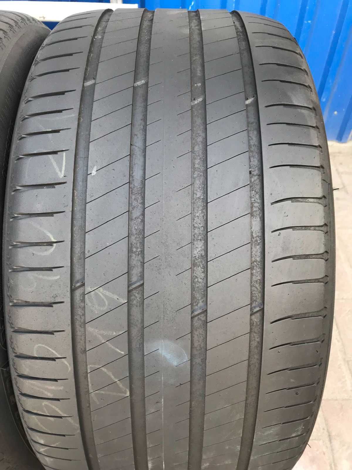 Шини Michelin 315/40r21 Пара літо б/у склад Оригінал