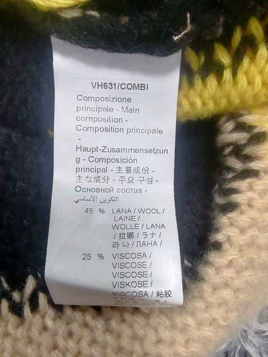 Светр Virginia Bizzi -Made in Italy