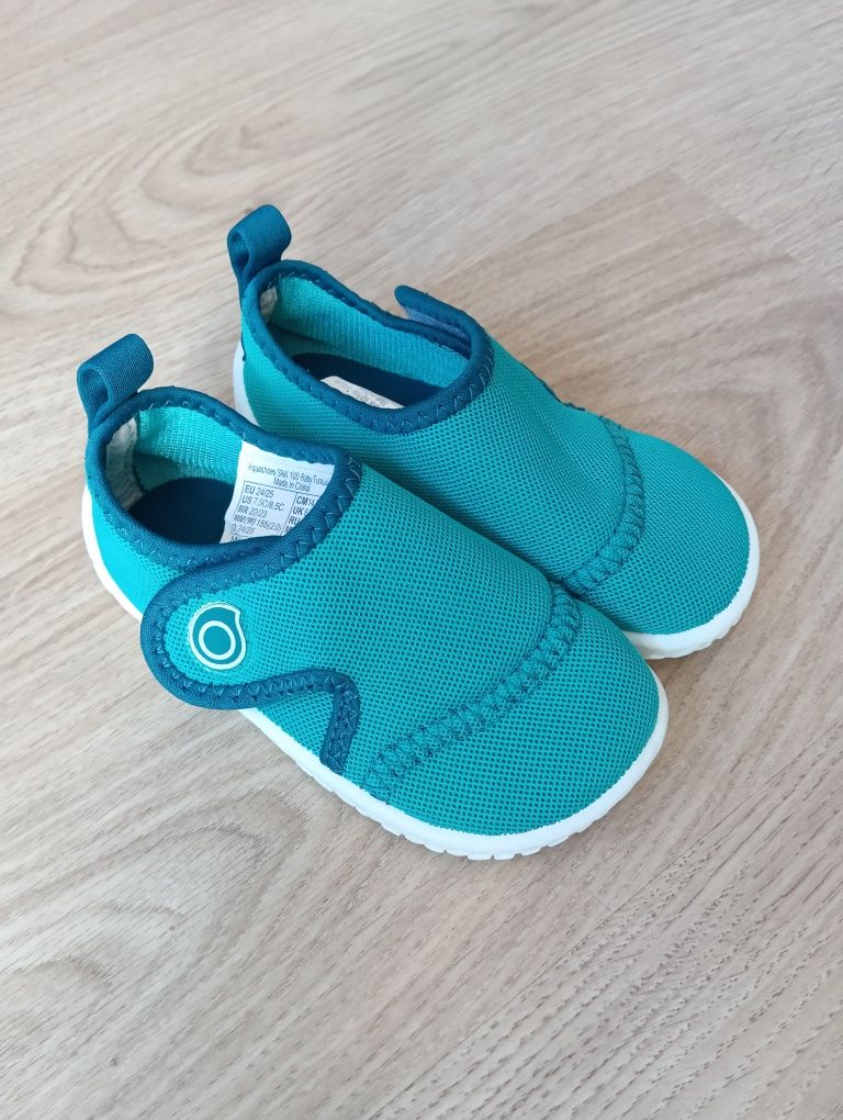 Buty do wody i na plażę Decathlon rozm 24 25