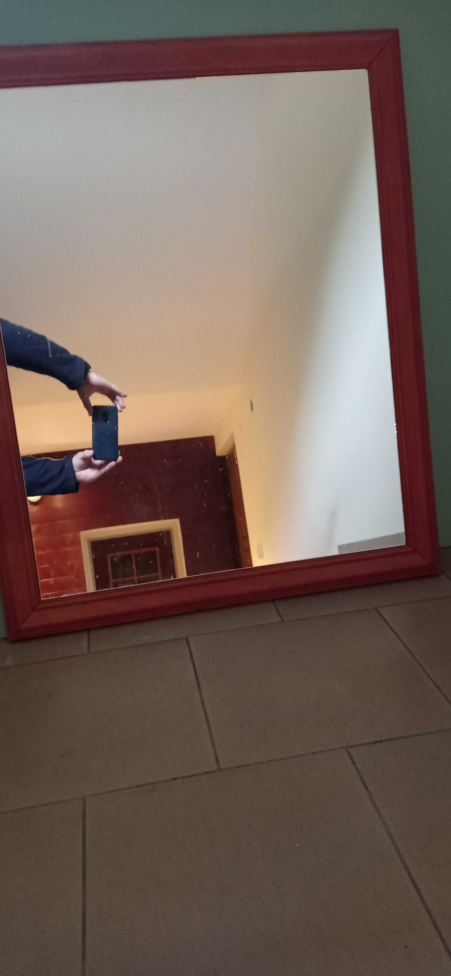 Lustro wiszące 72x86