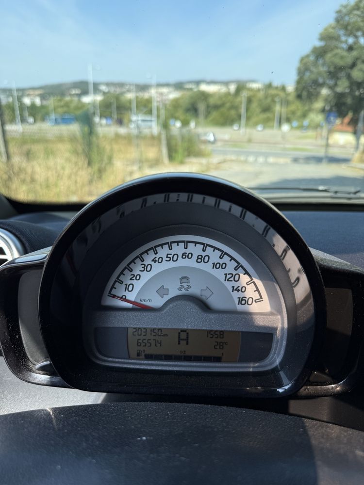 Smart Fortwo 0.8 Coupé CDI